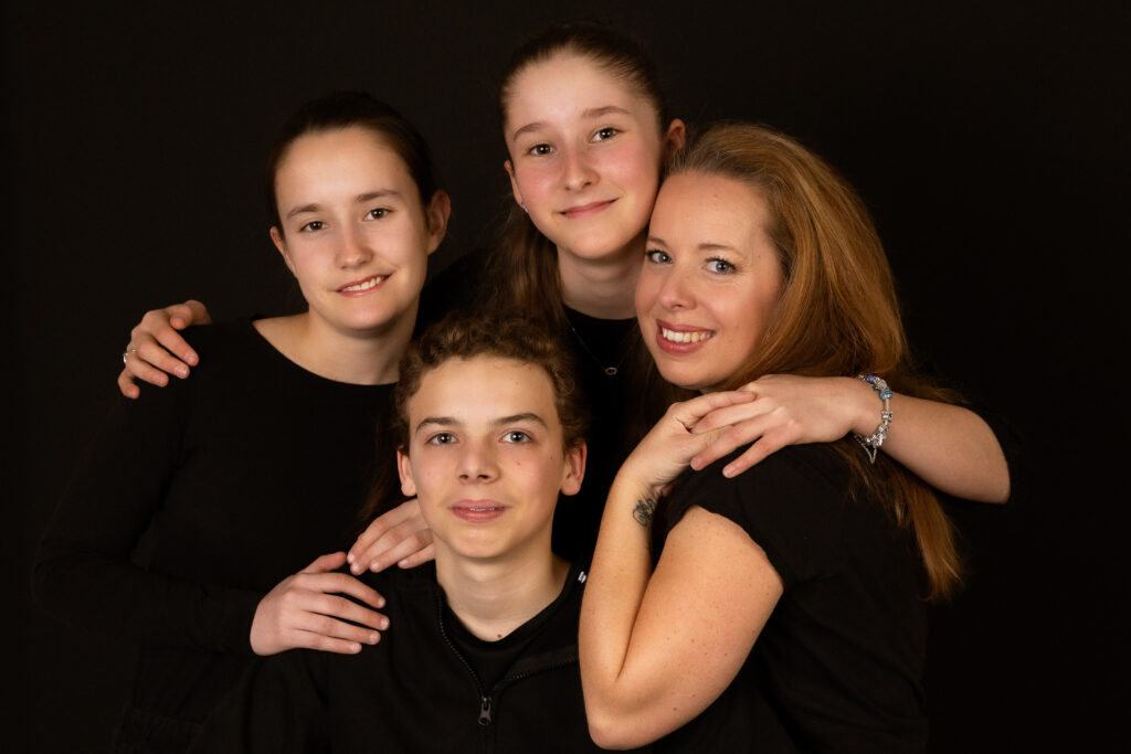 Photographe Famille Villepreux