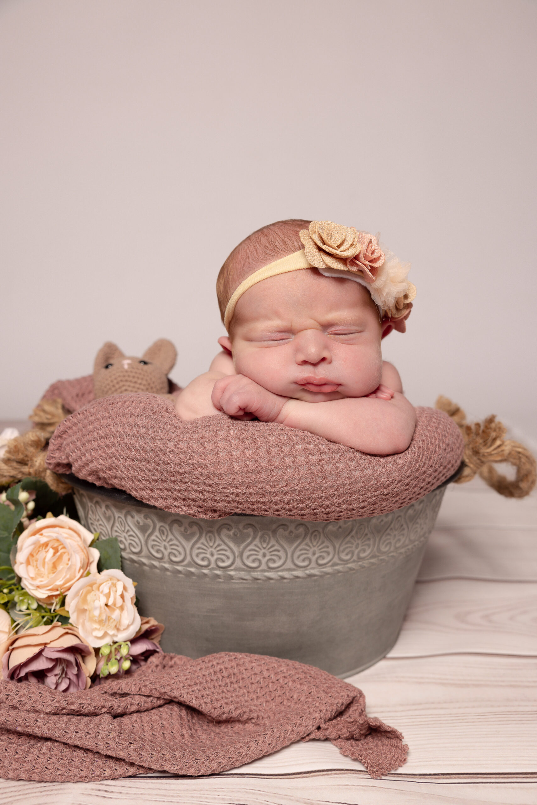 Photographe Naissance Nouveau-Né Yvelines 78 Villepreux