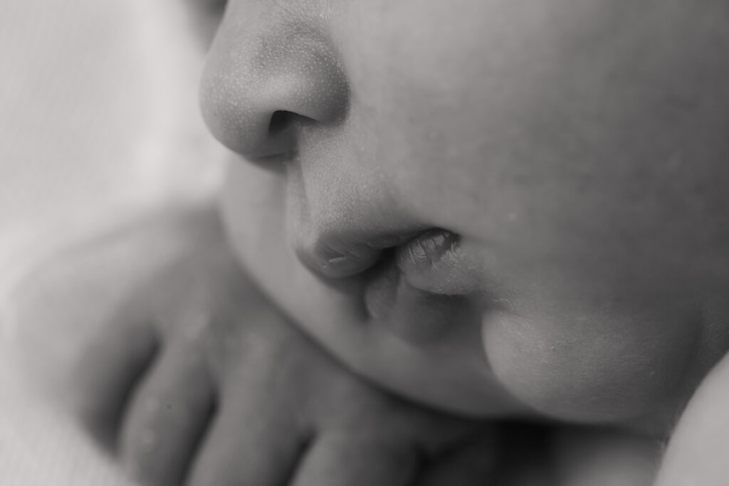 Photographe naissance Villepreux