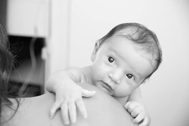 Photographe bébé naissance Villepreux