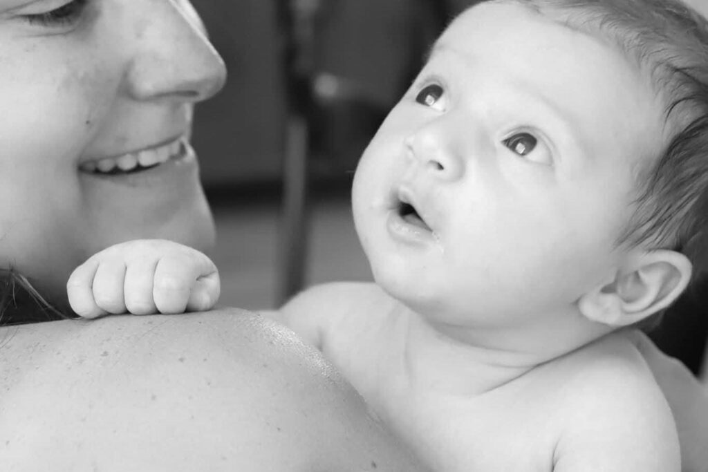 Photographe bébé naissance Villepreux