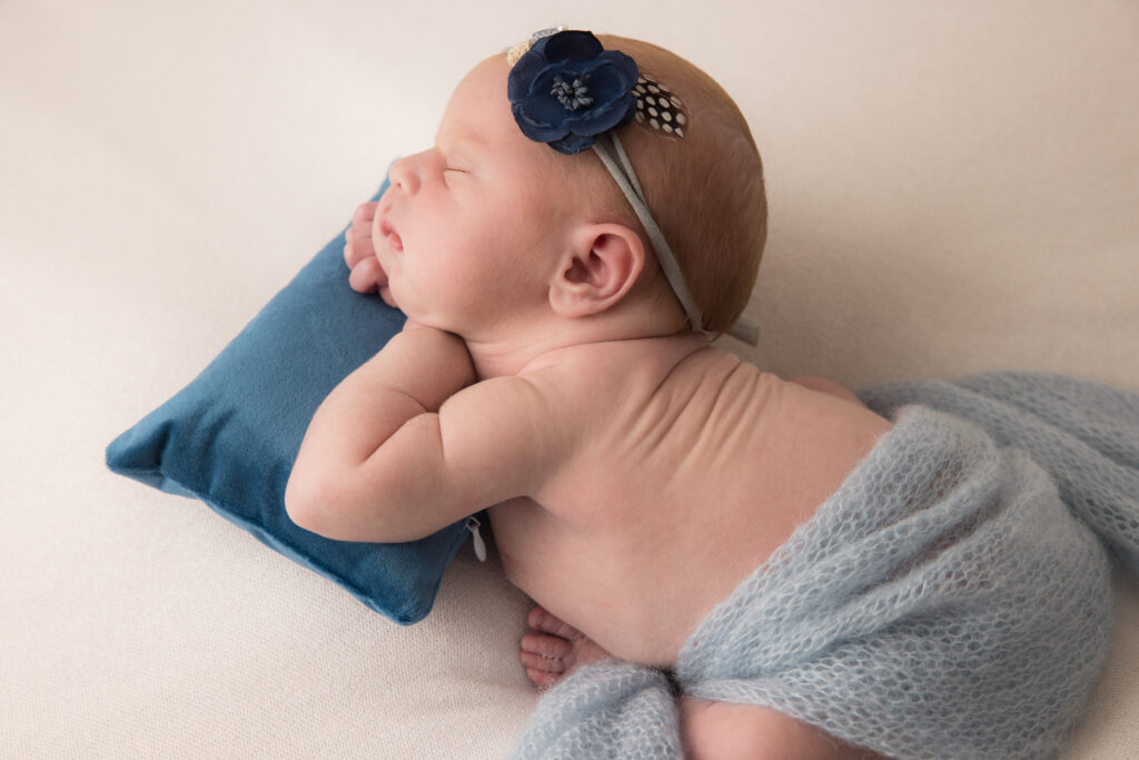 Photographe naissance Villepreux