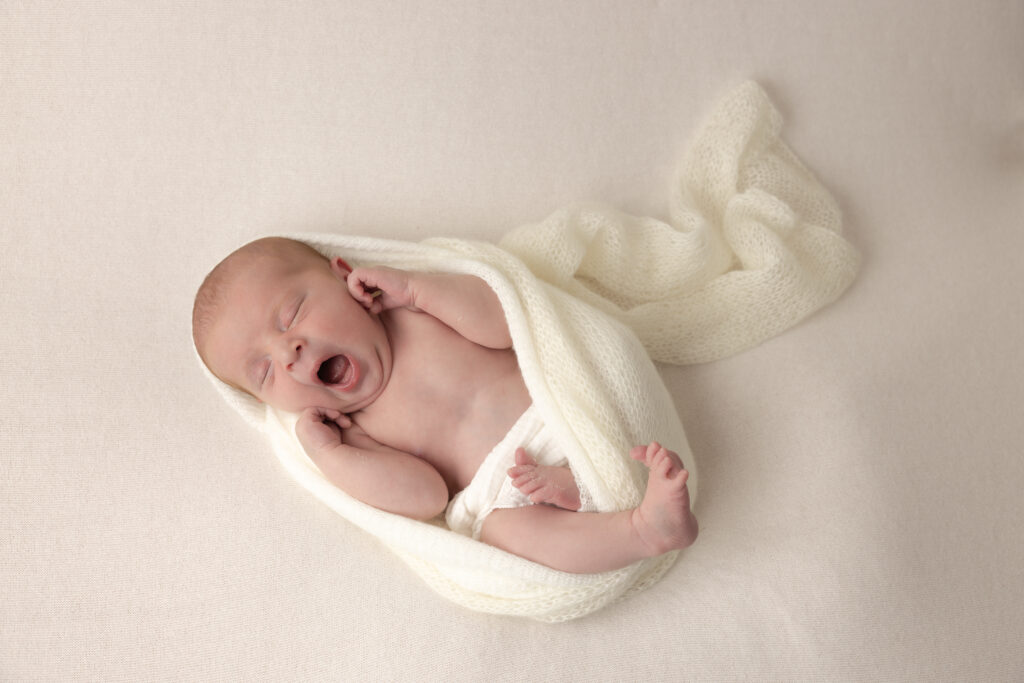 Photographe naissance Villepreux