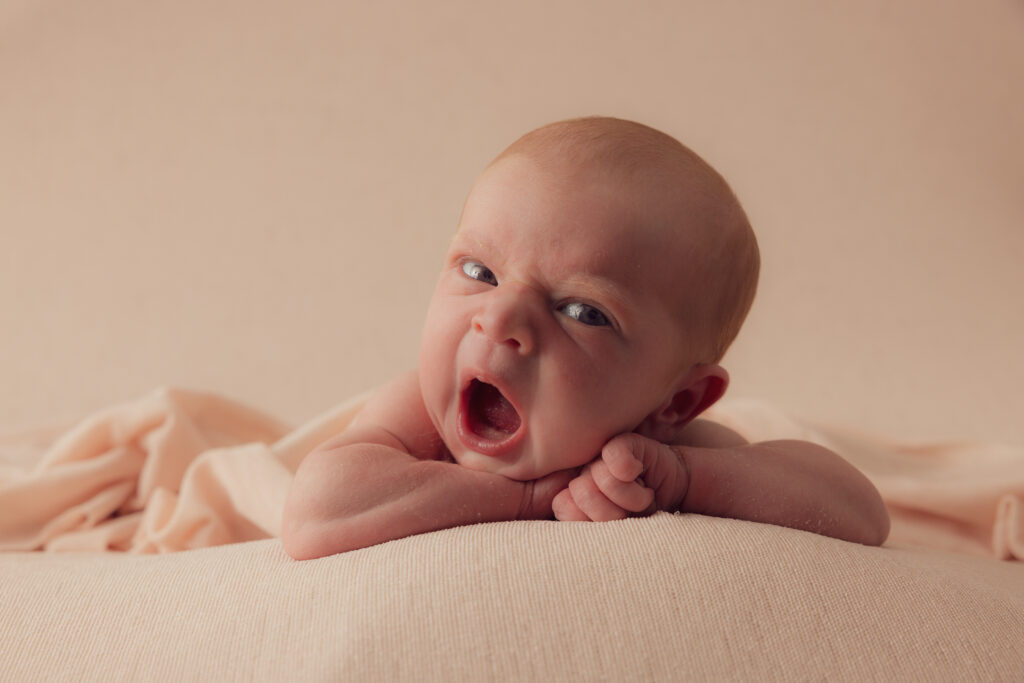 Photographe naissance Villepreux