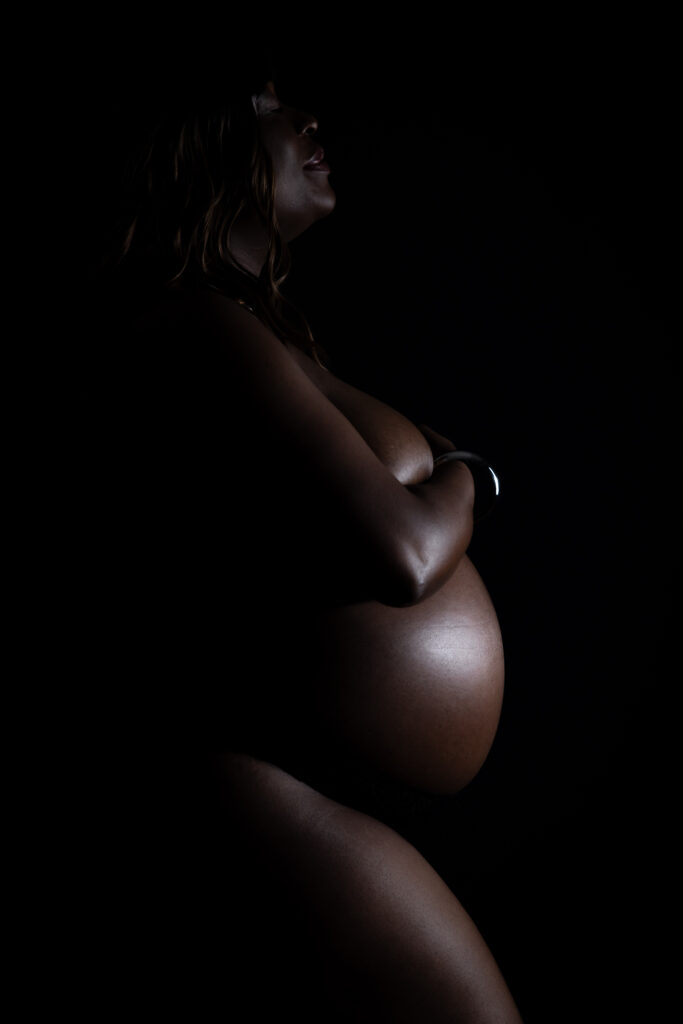 Photographe Villepreux 78 Yvelines Studio Grossesse