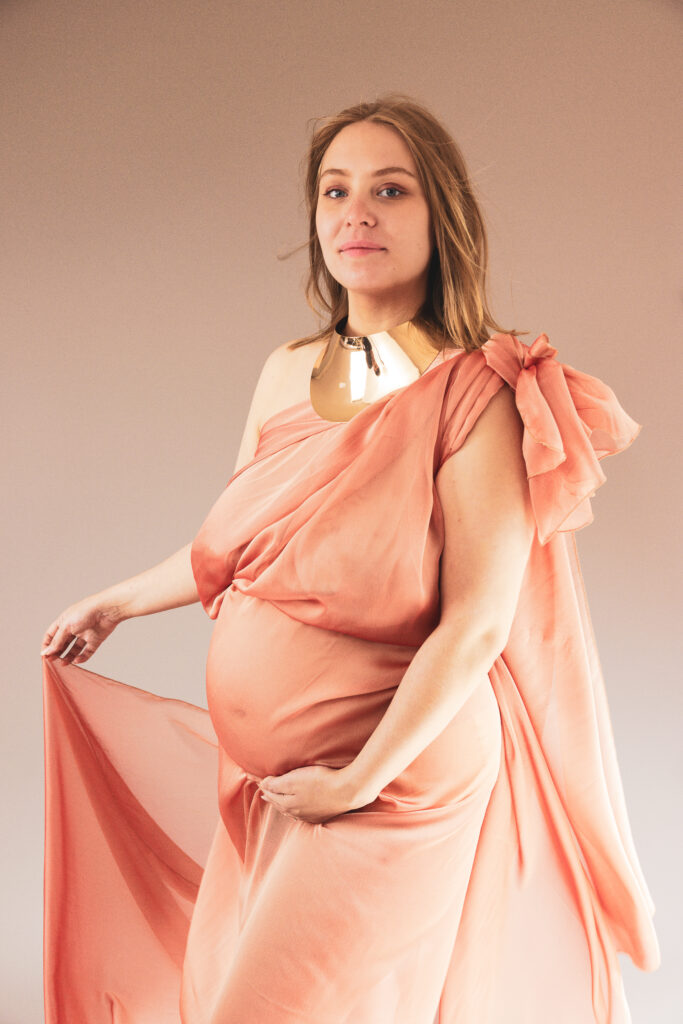 Photographe grossesse Villepreux