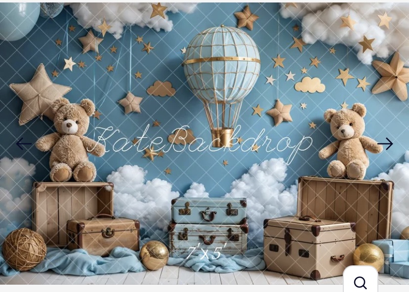 Photographe Villepreux Studio 78 Yvelines Séance Enfant Fond