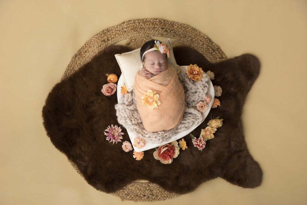 Séance Photo Naissance Studio 78