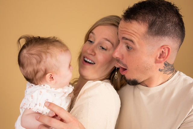 Photo Famille Villepreux Bois d'Arcy