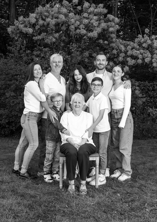 Studio Photo Famille Les Clayes