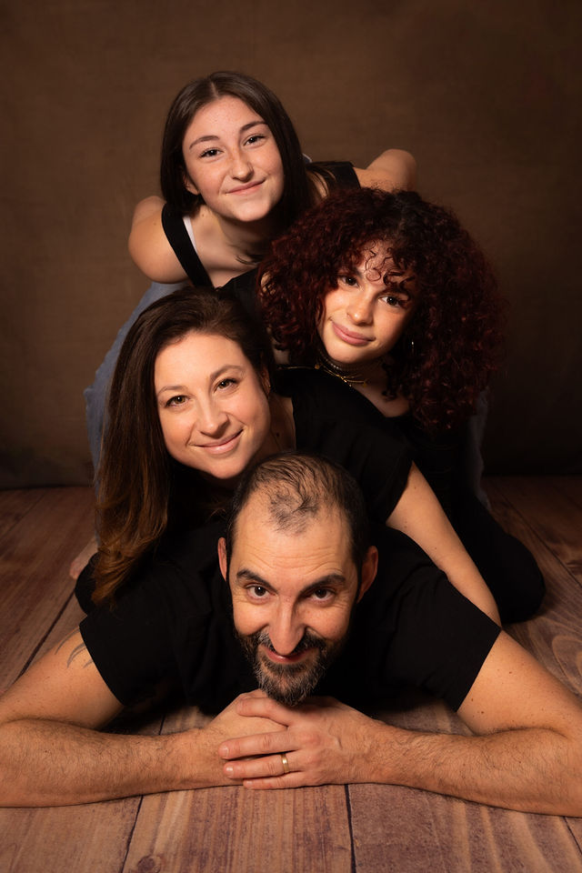Studio Photo Famille Yvelines