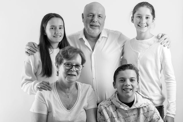 Studio Photo Famille Feucherolles