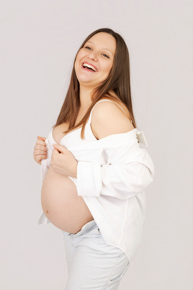 Photo Studio Grossesse Guyancourt