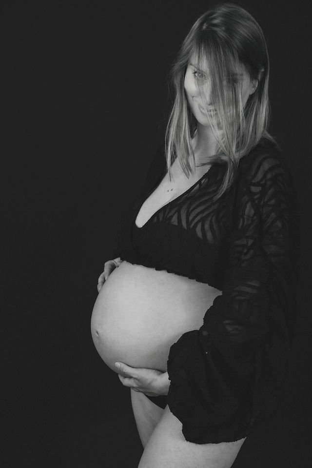Photo Studio Grossesse Versailles