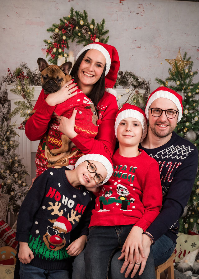 Studio Photo Thème Plaisir