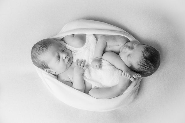 Photo Nouveau Né Studio Villepreux