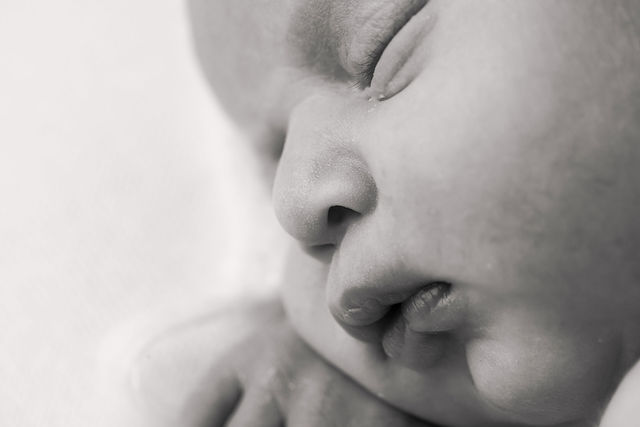 Photo Nouveau Né Studio SQY