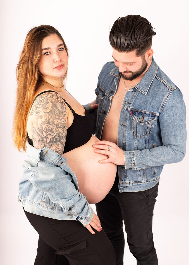 Photo Studio Couple Villepreux