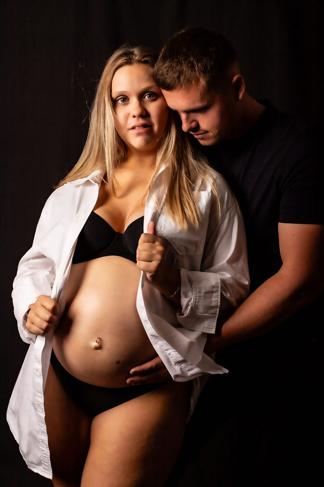 Photo Studio Couple Versailles