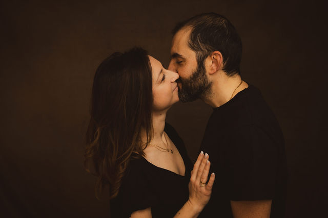 Photo Studio Couple St Cyr