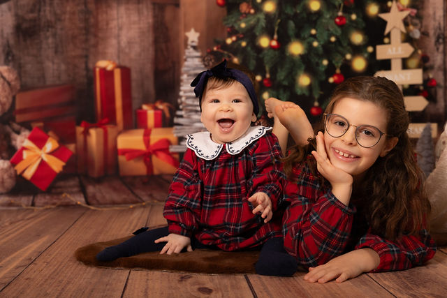 Séance Photo Studio Thème SQY